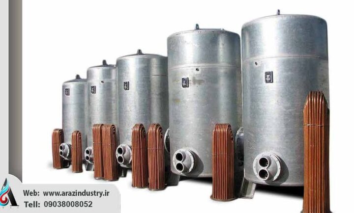 معرفی جامع منبع کویل دار + راهنمای خرید از سراسر کشور معرفی جامع منبع کویل دار + راهنمای خرید از سراسر کشور