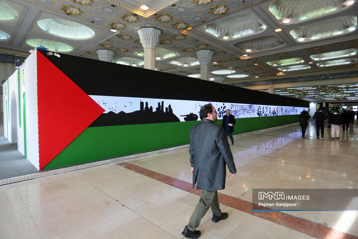 حضور ۱۷ رسانه خارجی در نمایشگاه رسانه‌های ایران