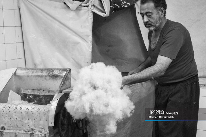Timeless art of making traditional felt hat, enduring Legacy of Iran's nomadic culture

