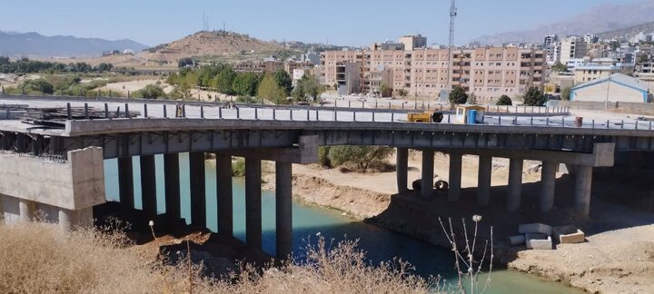 اتصال پل چهارم بشار یاسوج به سروک؛ پروژه‌ای برای رهایی از ترافیک خسته‌کننده