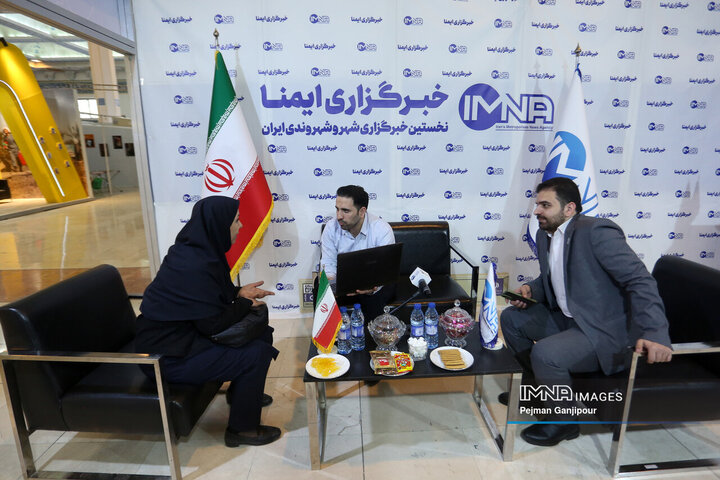 24th Iran Media Expo Kicks Off with Focus on Media Developments
