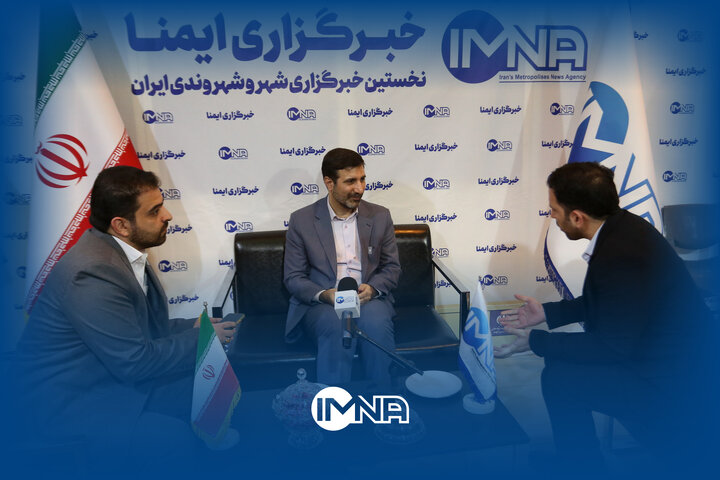 حضور سخنگوی شورای نگهبان در غرفه پردیسان آنلاین حضور سخنگوی شورای نگهبان در غرفه پردیسان آنلاین