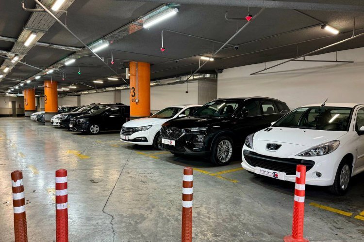 خرید خودروهای همراه مکانیک نقدی و قسطی