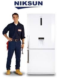 تعمیر یخچال نیکسان در منزل