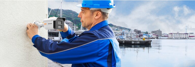 بهبود آلیاژ ساخت بدنه دوربین مداربسته در سال 2024