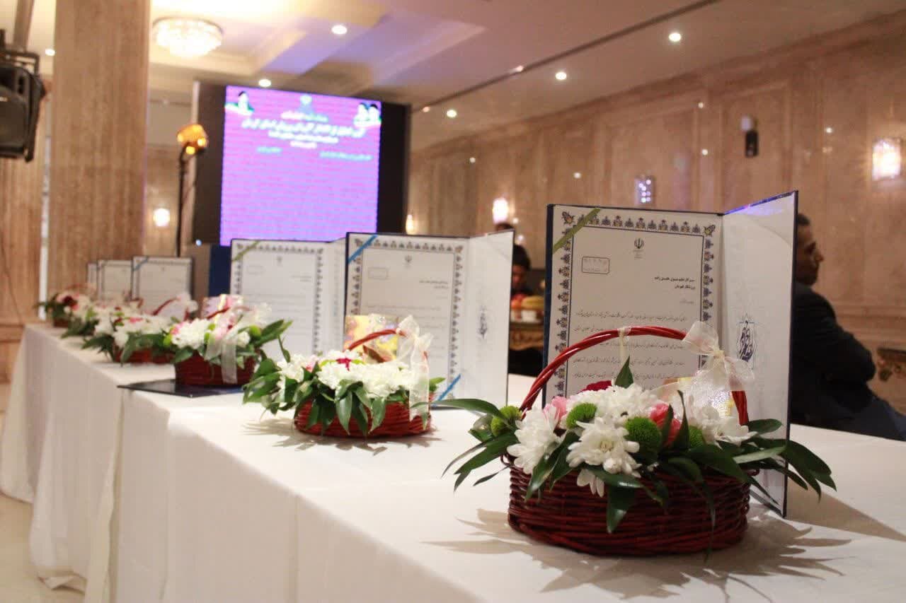 تحقق وعده استاندار کرمان/ از مدالآوران رقابتهای پاراآسیایی هانگژو تجلیل شد