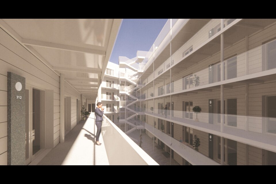 توسعه خانههای مقرونبهصرفه پایدار در ونکوور