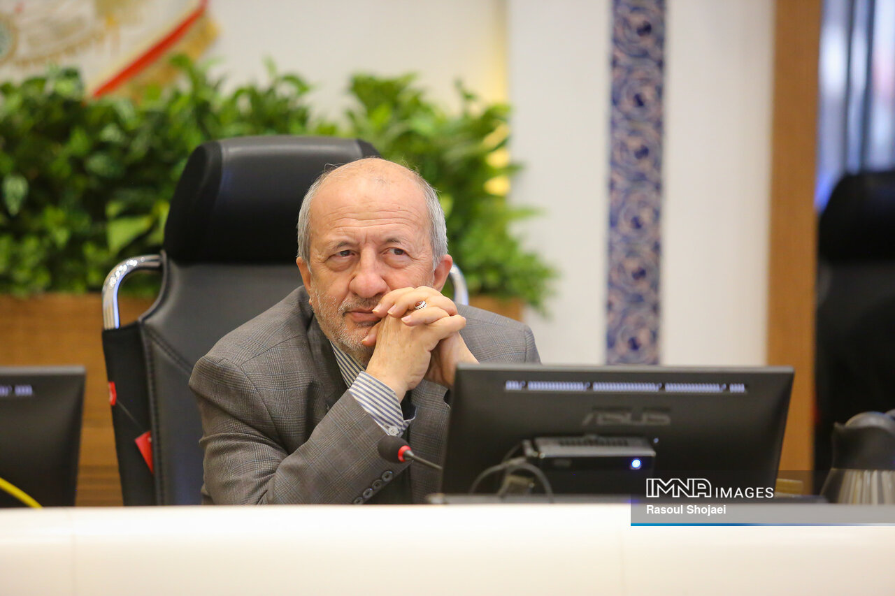 تقویت حوزه عمرانی در بودجه ۱۴۰۳ شهرداری اصفهان/ بار تورمی به شهر وارد نمیشود