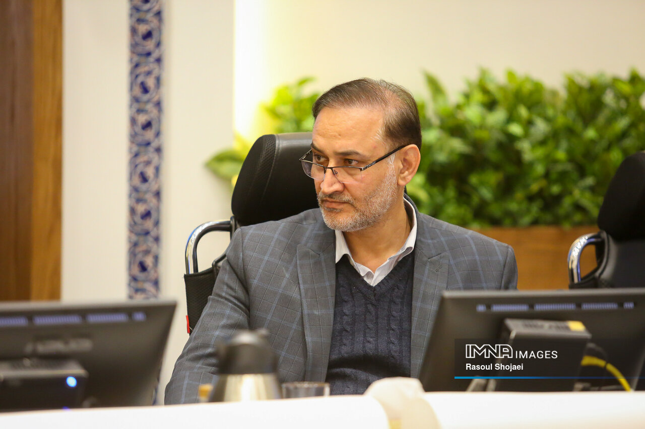 تقویت حوزه عمرانی در بودجه ۱۴۰۳ شهرداری اصفهان/ بار تورمی به شهر وارد نمیشود