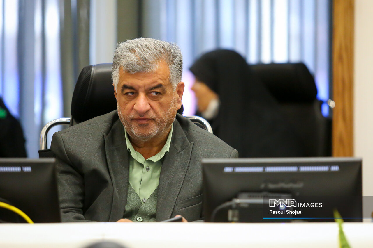 تقویت حوزه عمرانی در بودجه ۱۴۰۳ شهرداری اصفهان/ بار تورمی به شهر وارد نمی‌شود