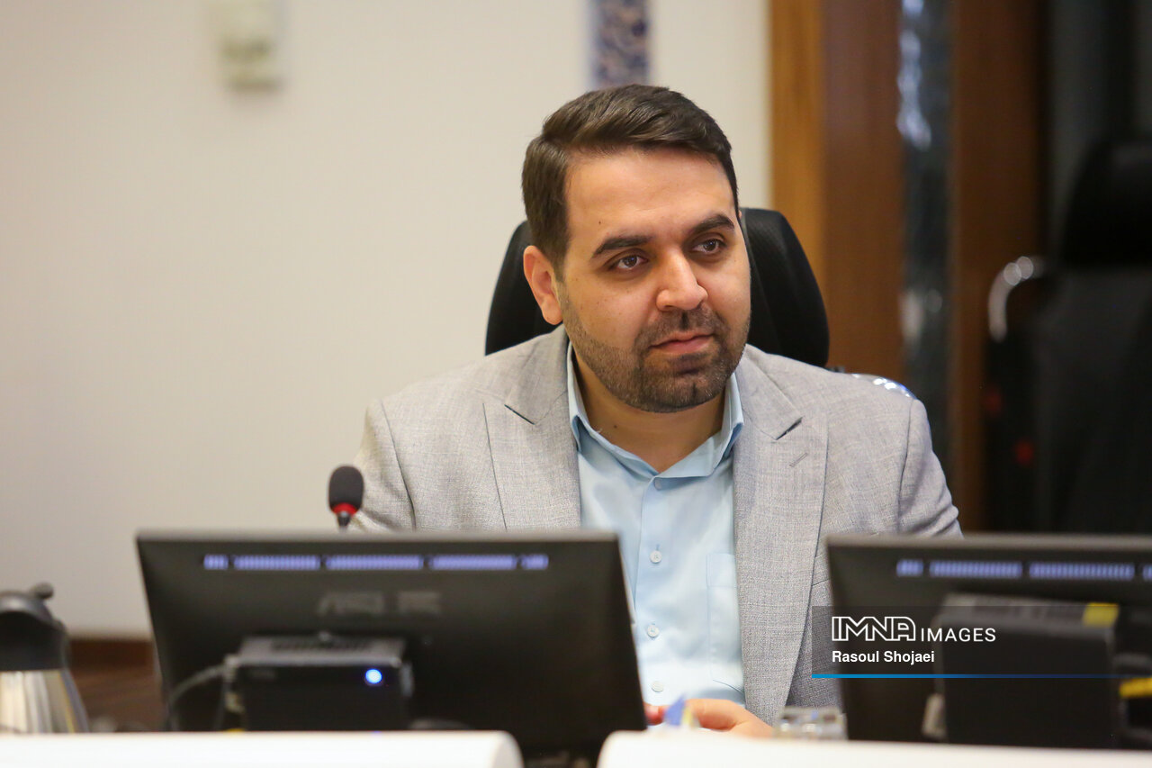 تقویت حوزه عمرانی در بودجه ۱۴۰۳ شهرداری اصفهان/ بار تورمی به شهر وارد نمیشود