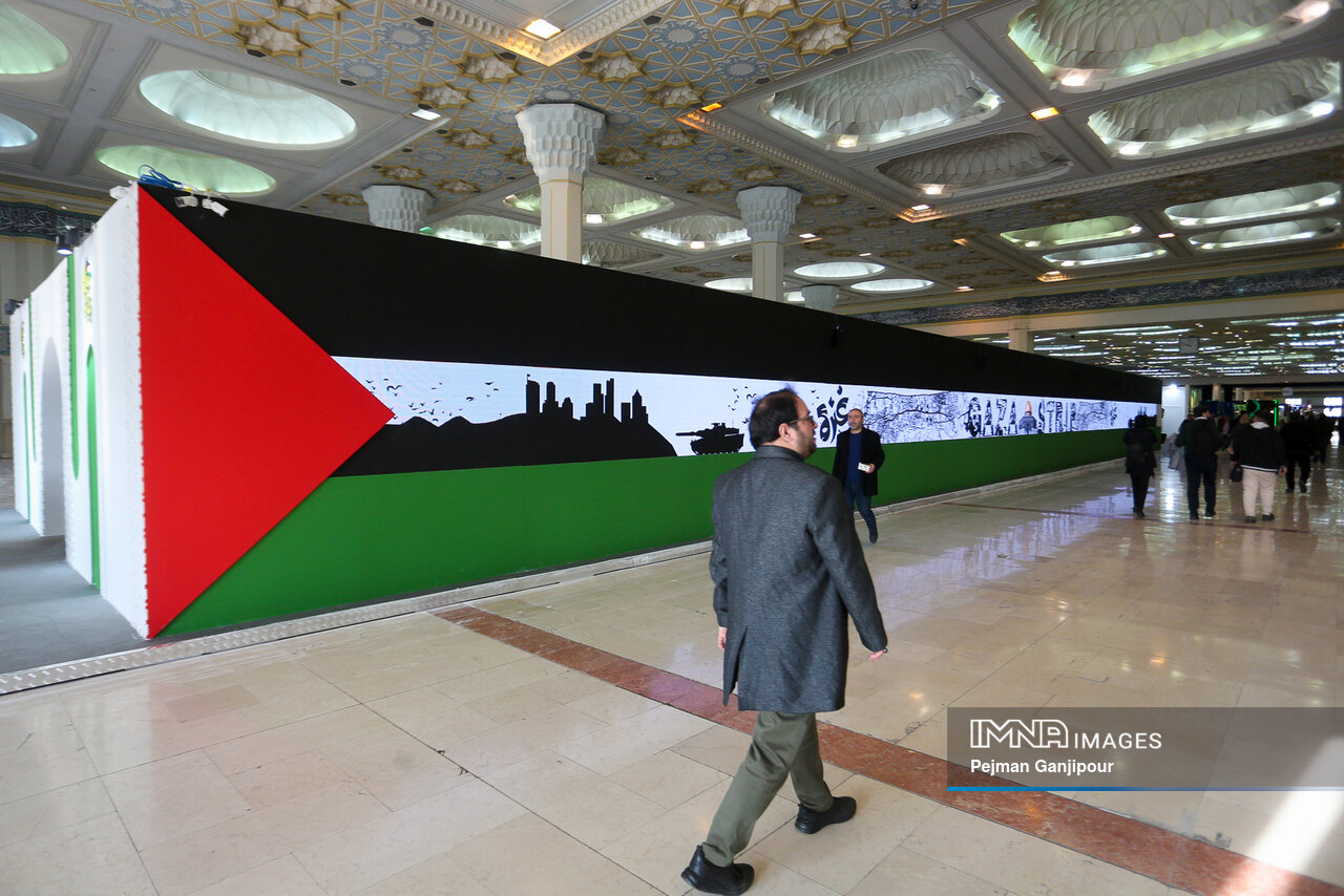 حضور ۱۷ رسانه خارجی در نمایشگاه رسانه‌های ایران
