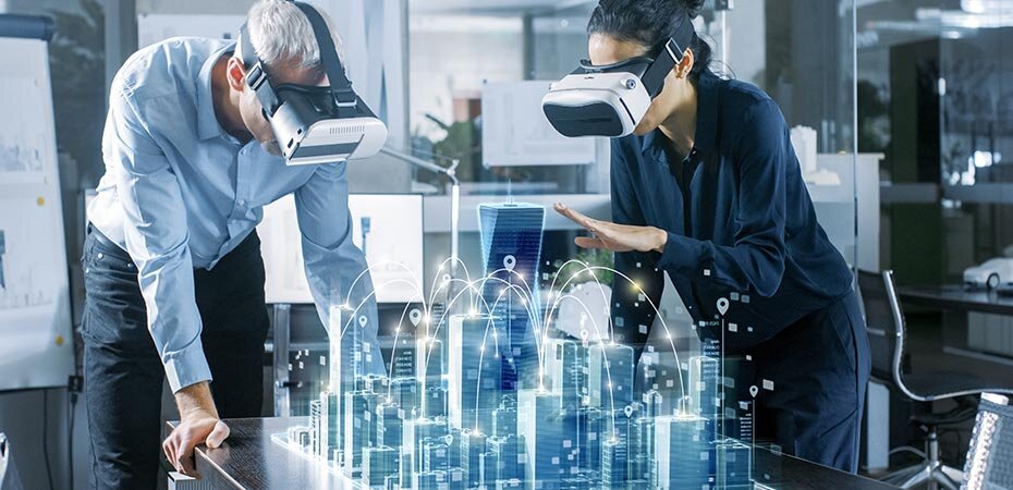 مزایای راهاندازی شهرهای مجازی