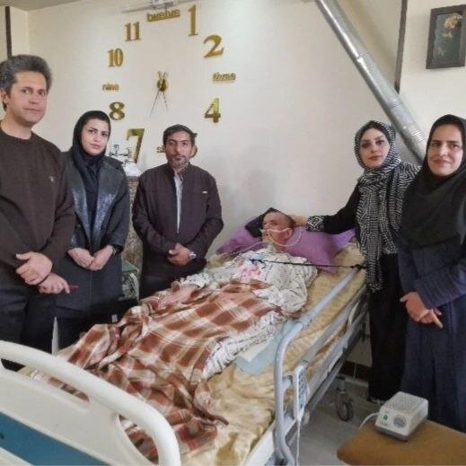 روایت سودابه و مجتبی از رنجی ناتمام به نام ALS