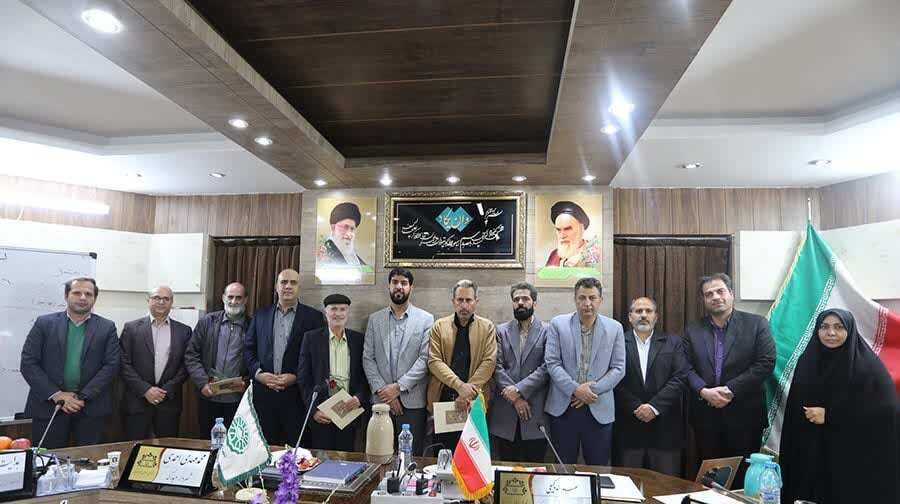 جانبازان الگوهای عملی برای جامعه هستند