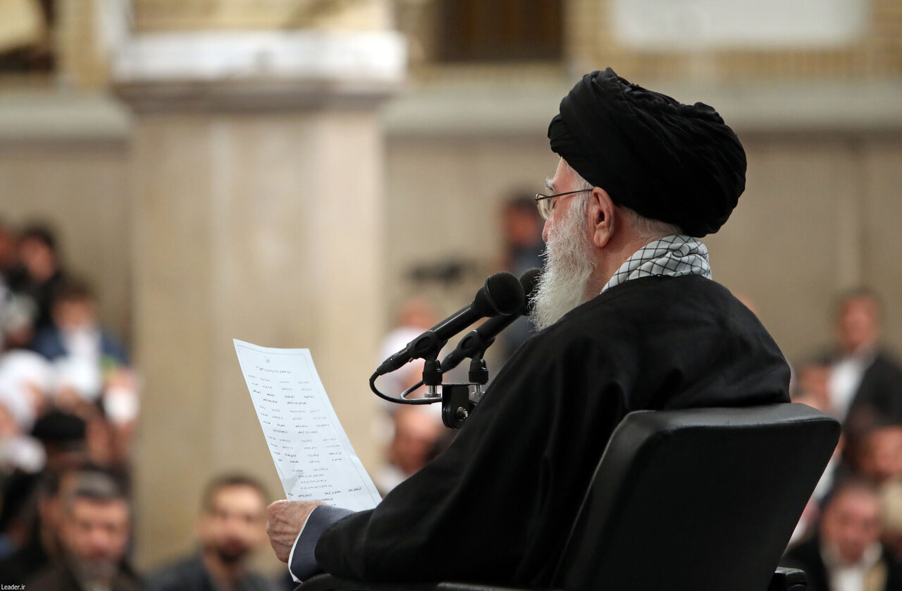 Ayatollah Khamenei to Meet with First-Time Voters, Martyr Families Ahead of Parliamentary Elections