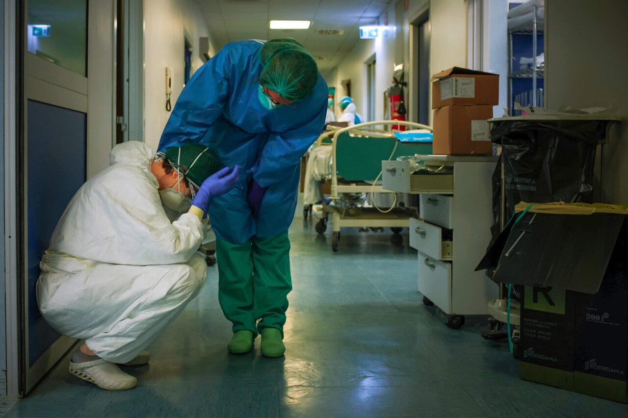 کمبود بحرانی پرستار در بیمارستان‌های دولتی دانمارک