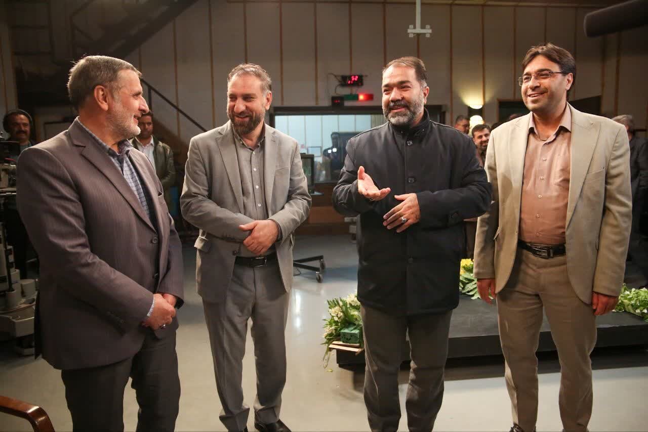 بازدید استاندار اصفهان از فرایند مناظرات تلویزیونی نامزدهای انتخابات مجلس خبرگان