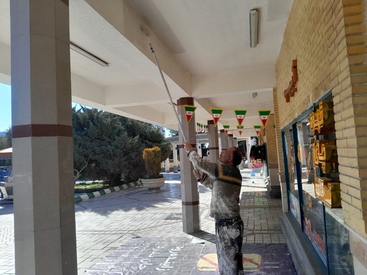 تجهیز پایانههای مسافربری اصفهان برای نوروز ۱۴۰۳/ افزایش ظرفیت پارکینگ خودروها در «صفه»