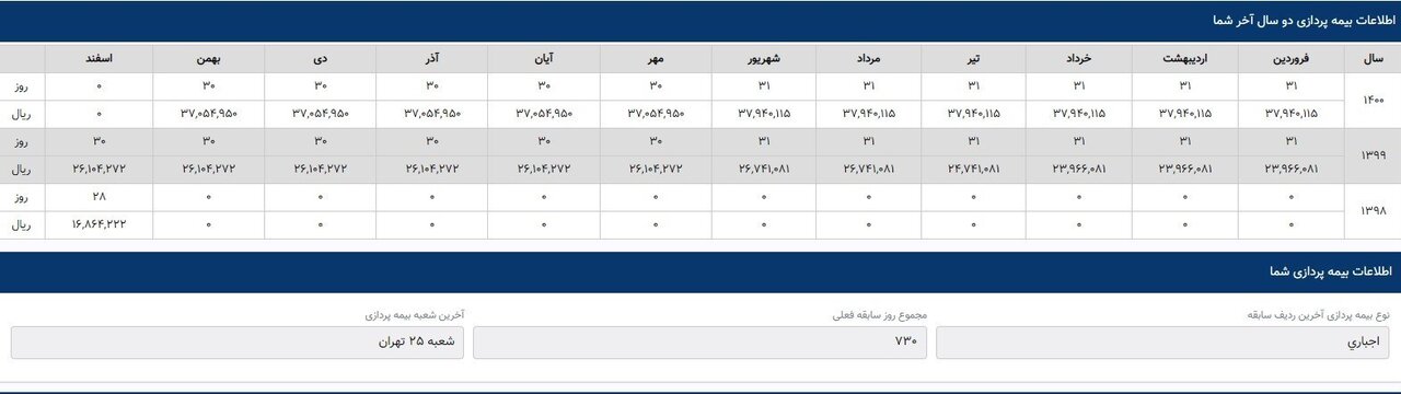 شرایط استفاده از بیمه سربازی چیست؟