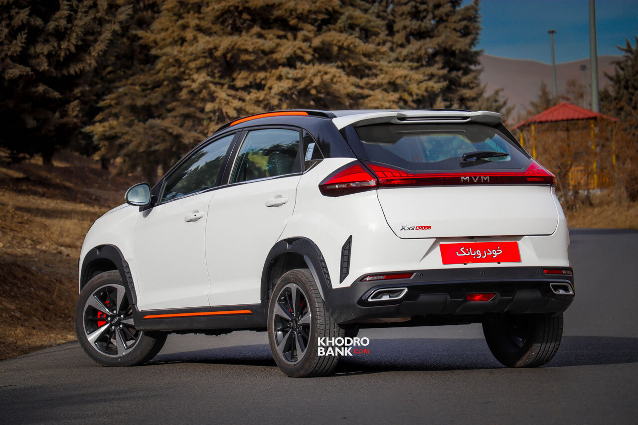 از هونگچی H5 تا ام وی ام X33 کراس، گران ترین وارداتی تا ارزان ترین تولیدی