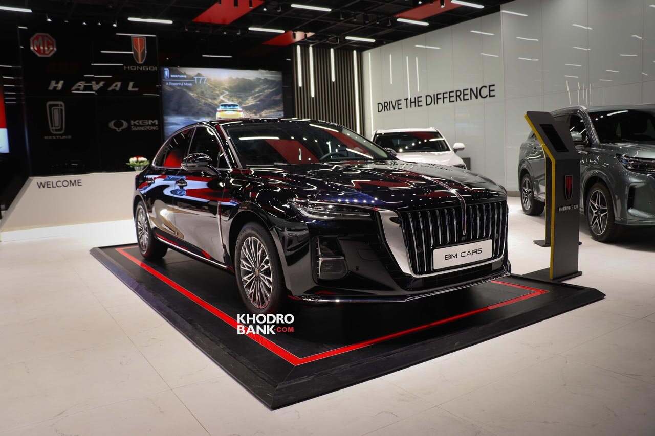 از هونگچی H5 تا ام وی ام X33 کراس، گران ترین وارداتی تا ارزان ترین تولیدی