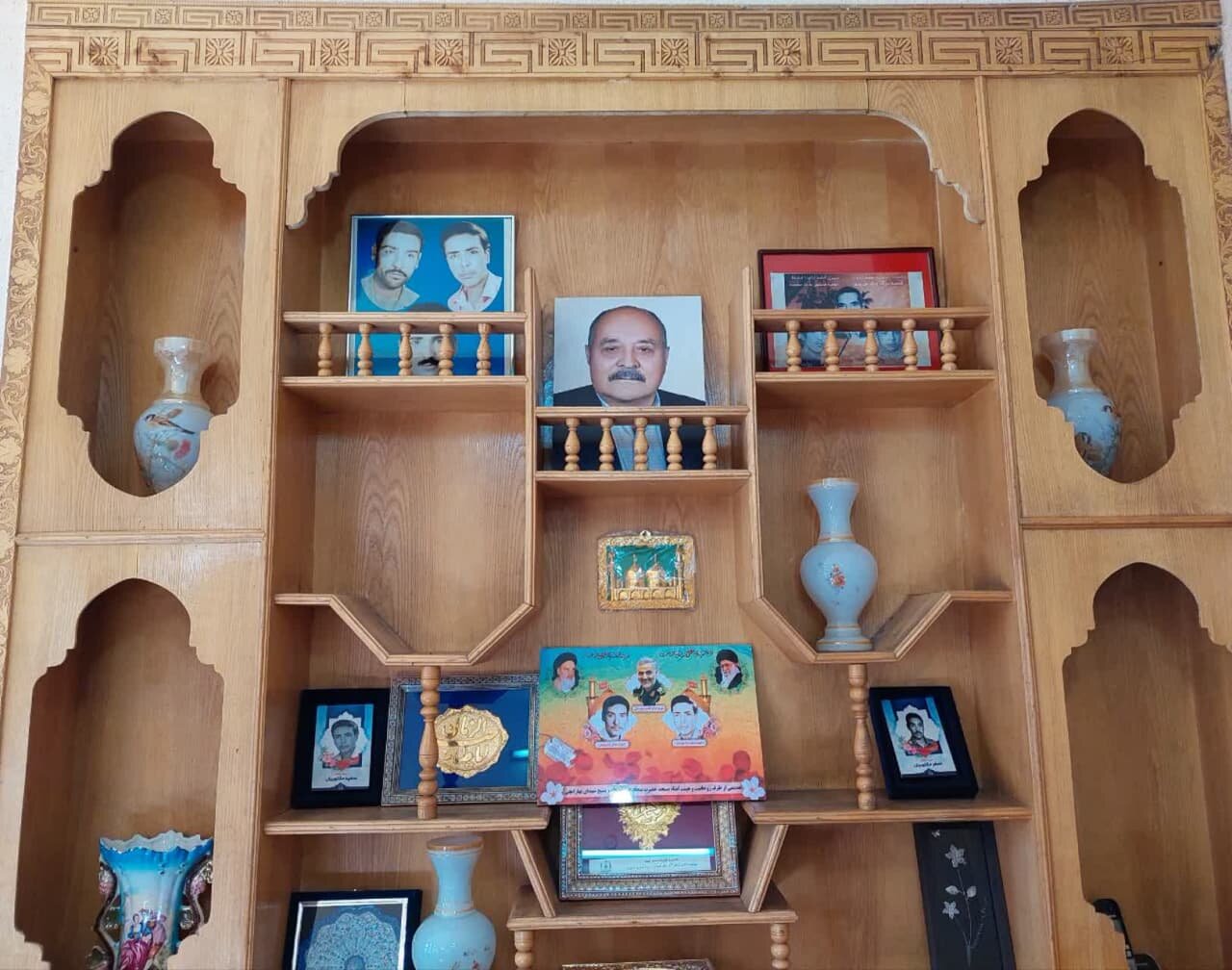 روایت مادر ۲ شهید که در یک روز و به یک شکل شهید شدند