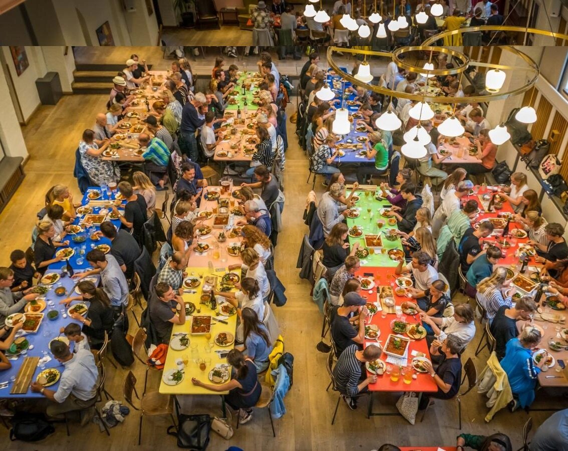 مکان سوم؛ فضایی عمومی برای تجمعات غیررسمی