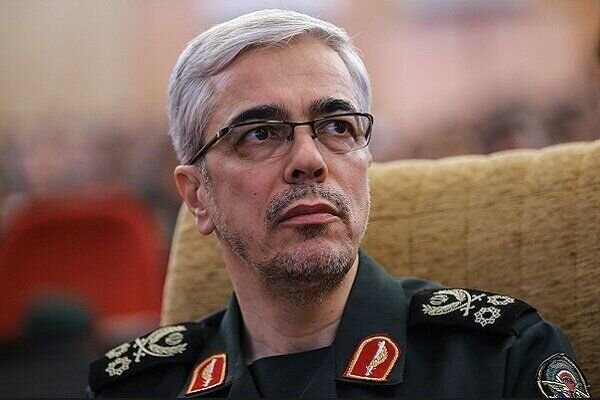 Iranian Armed Forces Chief of Staff Emphasizes Defense Deterrence for National Security