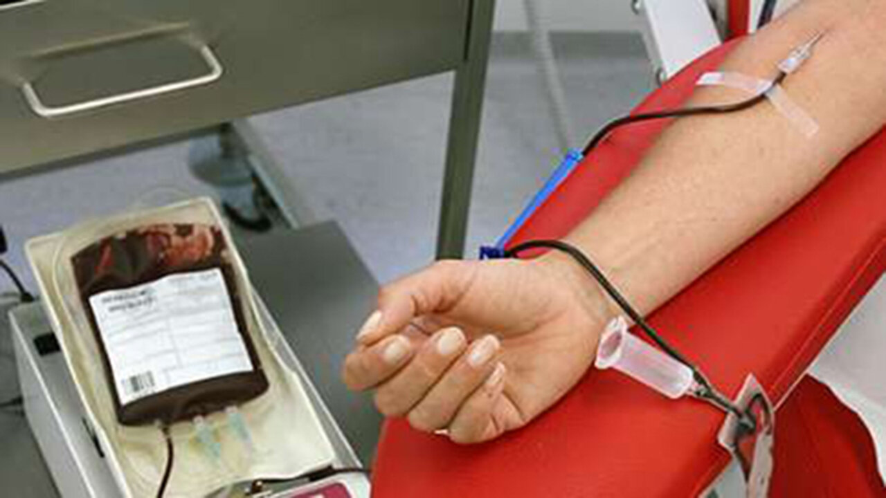 اهدای خون ۶۶ هزار کرمانشاهی در یازده ماهه امسال