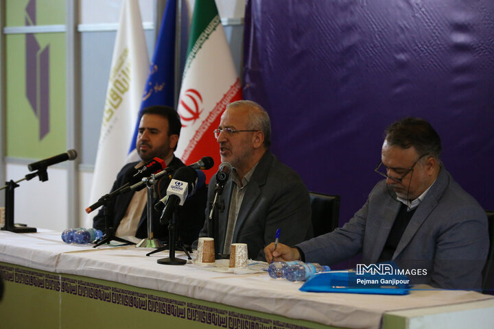 دومین روز نمایشگاه رسانه‌های ایران