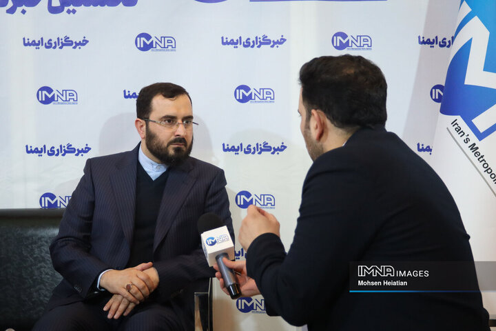 مروری اجمالی بر اقدامات وزارت فرهنگ و ارشاد اسلامی در سال ۱۴۰۲ مروری اجمالی بر اقدامات وزارت فرهنگ و ارشاد اسلامی در سال ۱۴۰۲