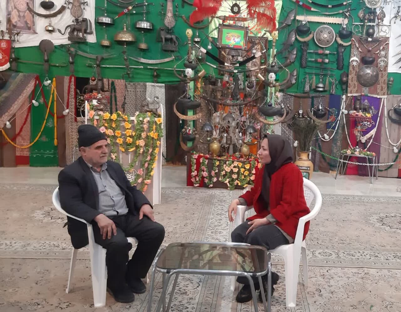 بزن زنگ را ..