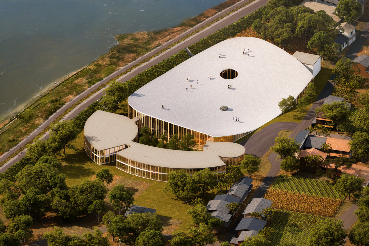 برترین پروژههای معماری سال ۲۰۲۴ + عکس