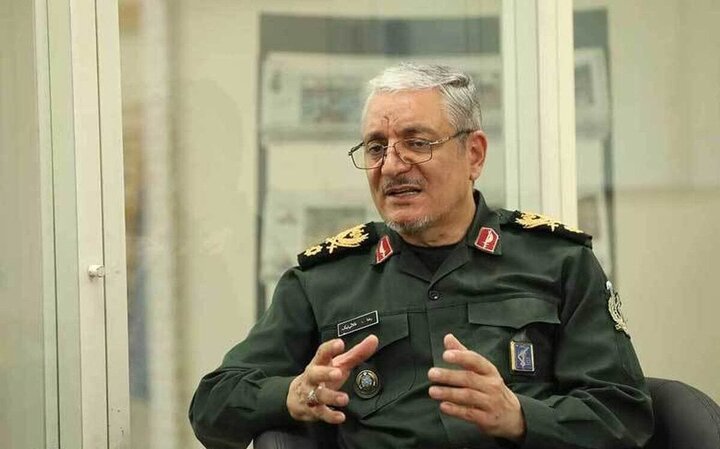 درماندگی دشمنان آمریکایی صهیونی با این ترورها جبران نمیشود