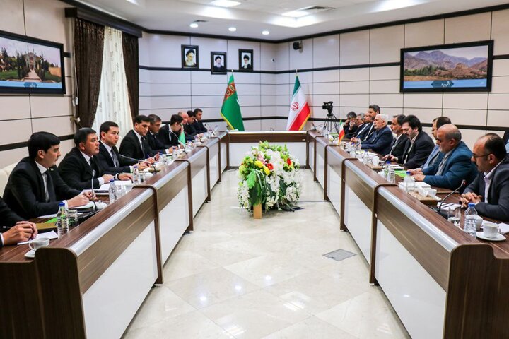 روابط تجاری کشور ترکمنستان با خراسان شمالی افزایش پیدا می‌کند