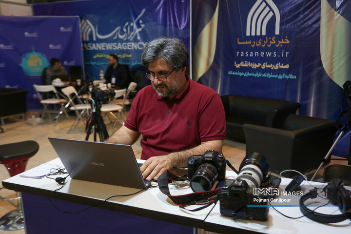 آخرین روز نمایشگاه رسانه‌های ایران