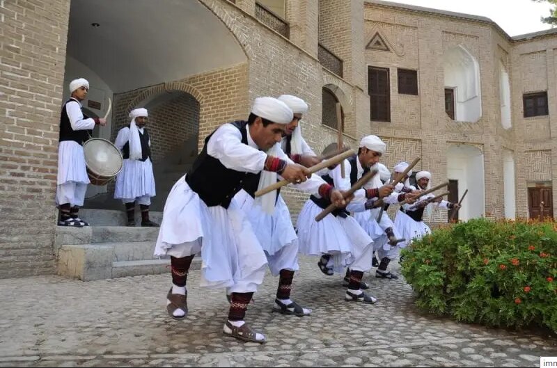 آواز خوش دُهل به روایت استاد«ابراهیم سلمآبادی»