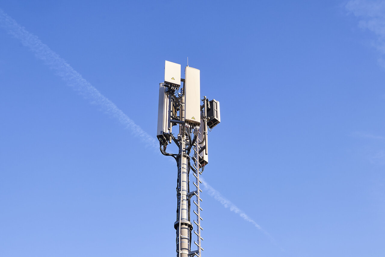 استقرار 5G در شهرهای هوشمند