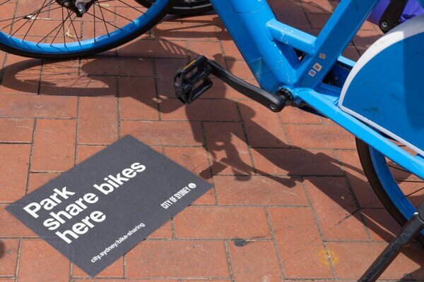 معرفی مناطق پارک دوچرخه‌های اشتراکی در سیدنی