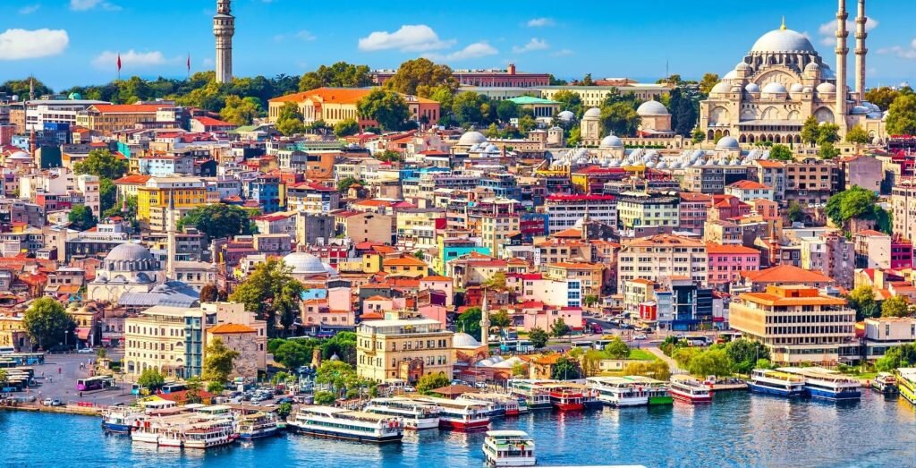 برای تعطیلات عید به ترکیه برویم یا کیش