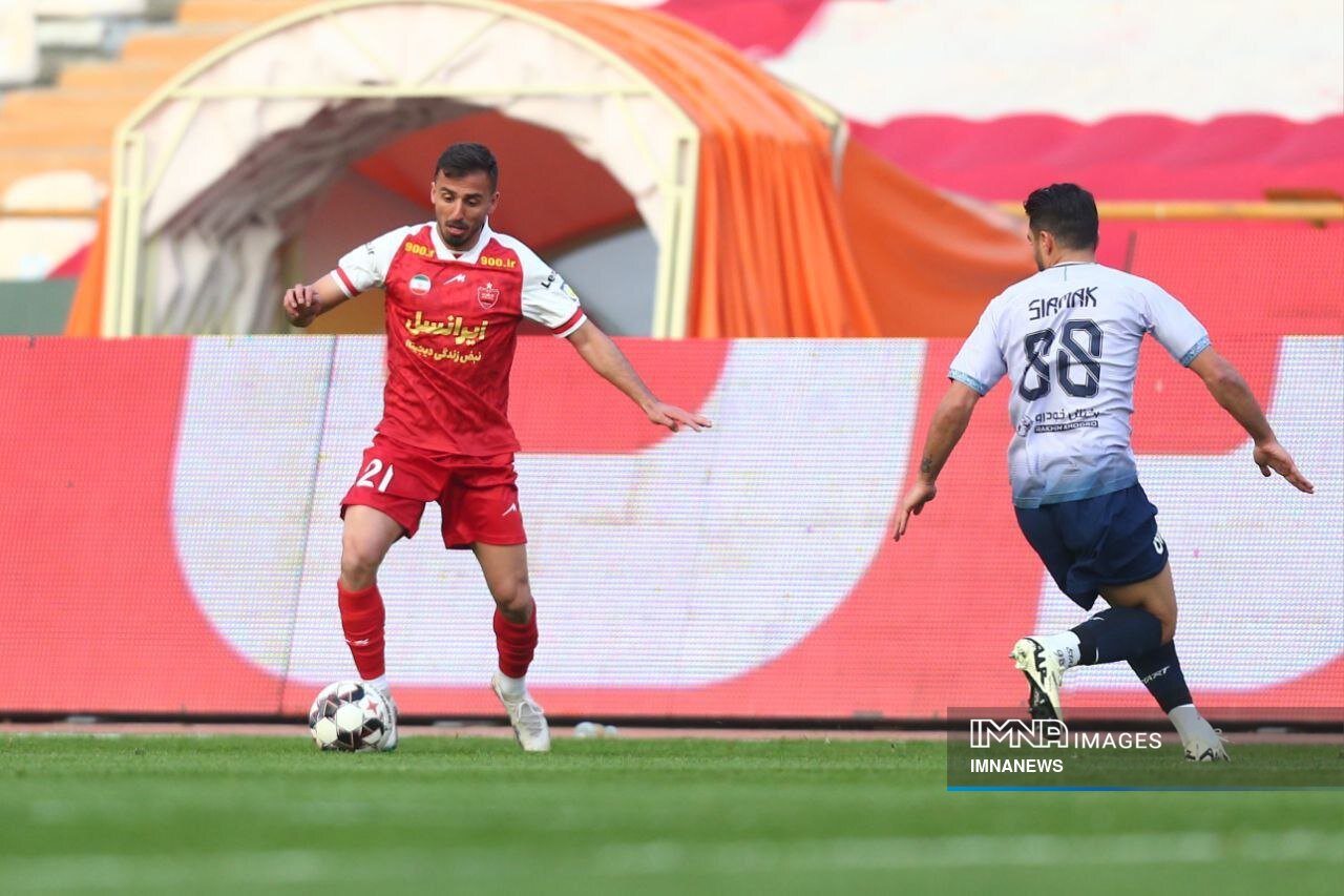 اوج هیجان آخر سال با دربی پایتخت / سپاهان در سودای بازگشت به کورس قهرمانی