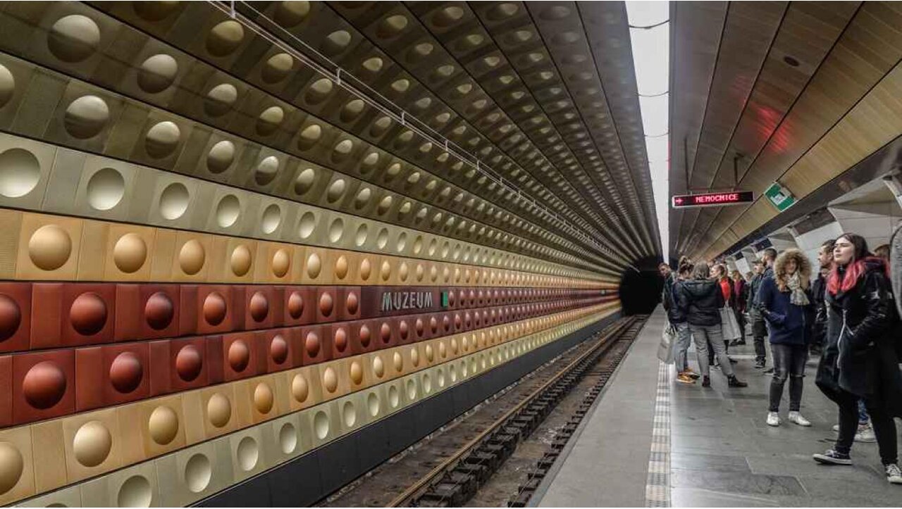 خودکارسازی متروی پراگ با ورود قطار بدون راننده