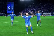 خلاصه بازی الهلال و الاتحاد+ فیلم