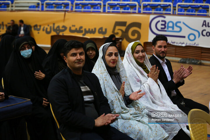 اجتماع منتظران ظهور در اصفهان