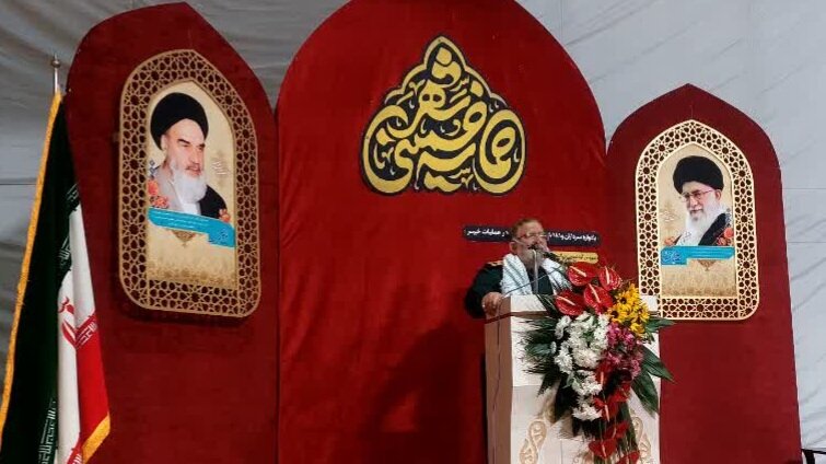 انقلاب اسلامی انقلاب ارزشها است