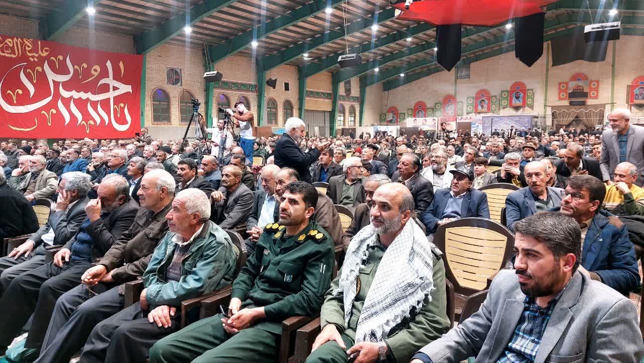 انقلاب اسلامی انقلاب ارزش‌ها است