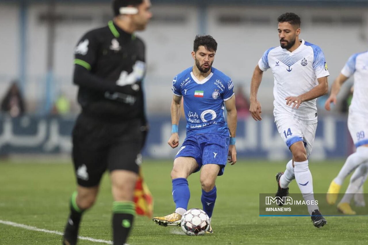 ثبت نخستین پیروزی اوسمار با پرسپولیس