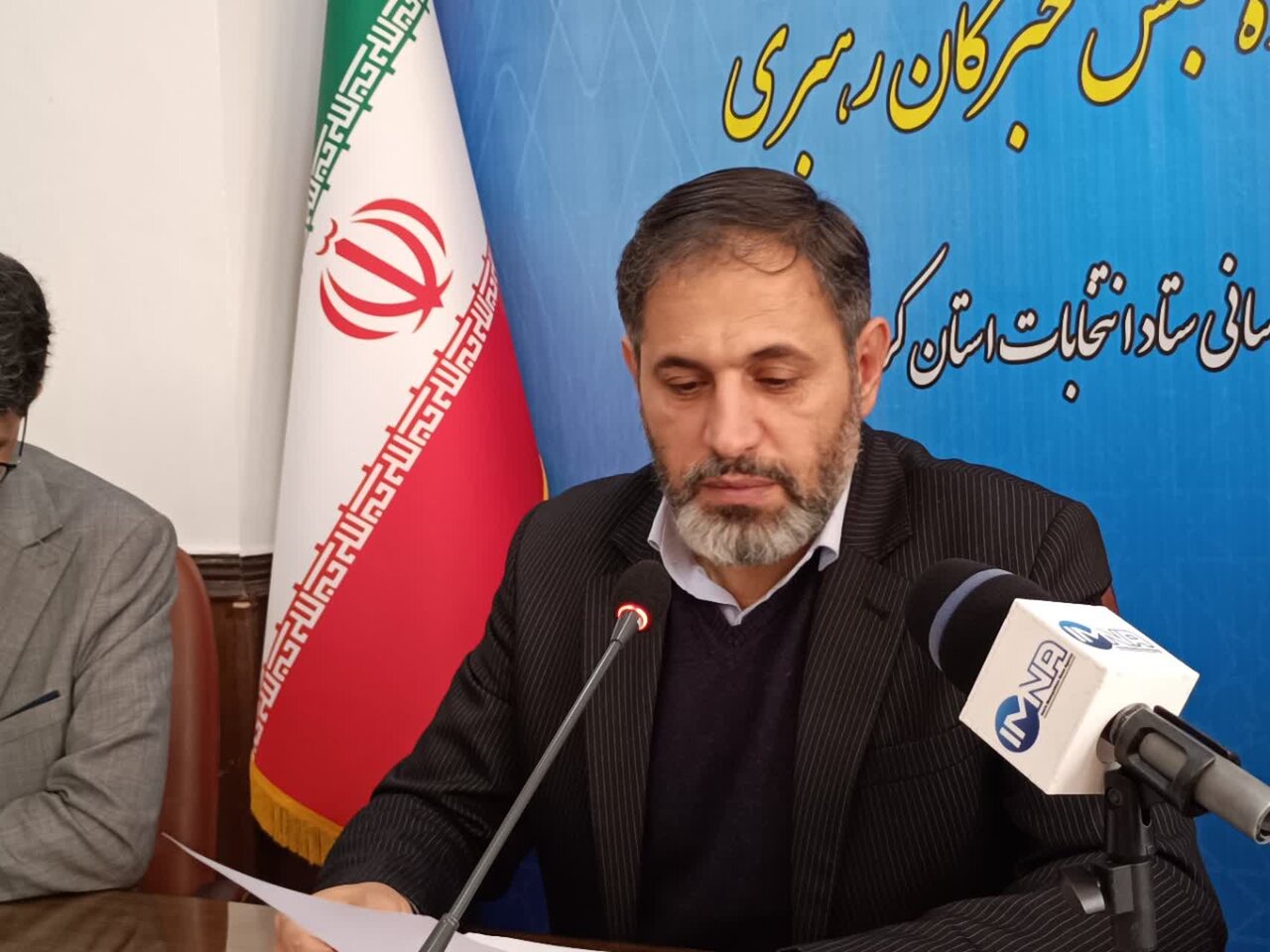 ۳۲ هزار نفر اجرای انتخابات را در ۱۶۷۰ شعبه اخذ رای در استان کرمانشاه برعهده دارند