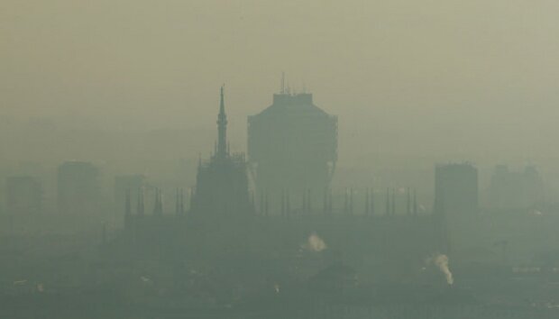 دردسرهای آلودگی هوا در میلان